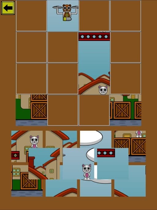 Jigsaw Puzzle (itch) (maxtimoteo) screenshot 2