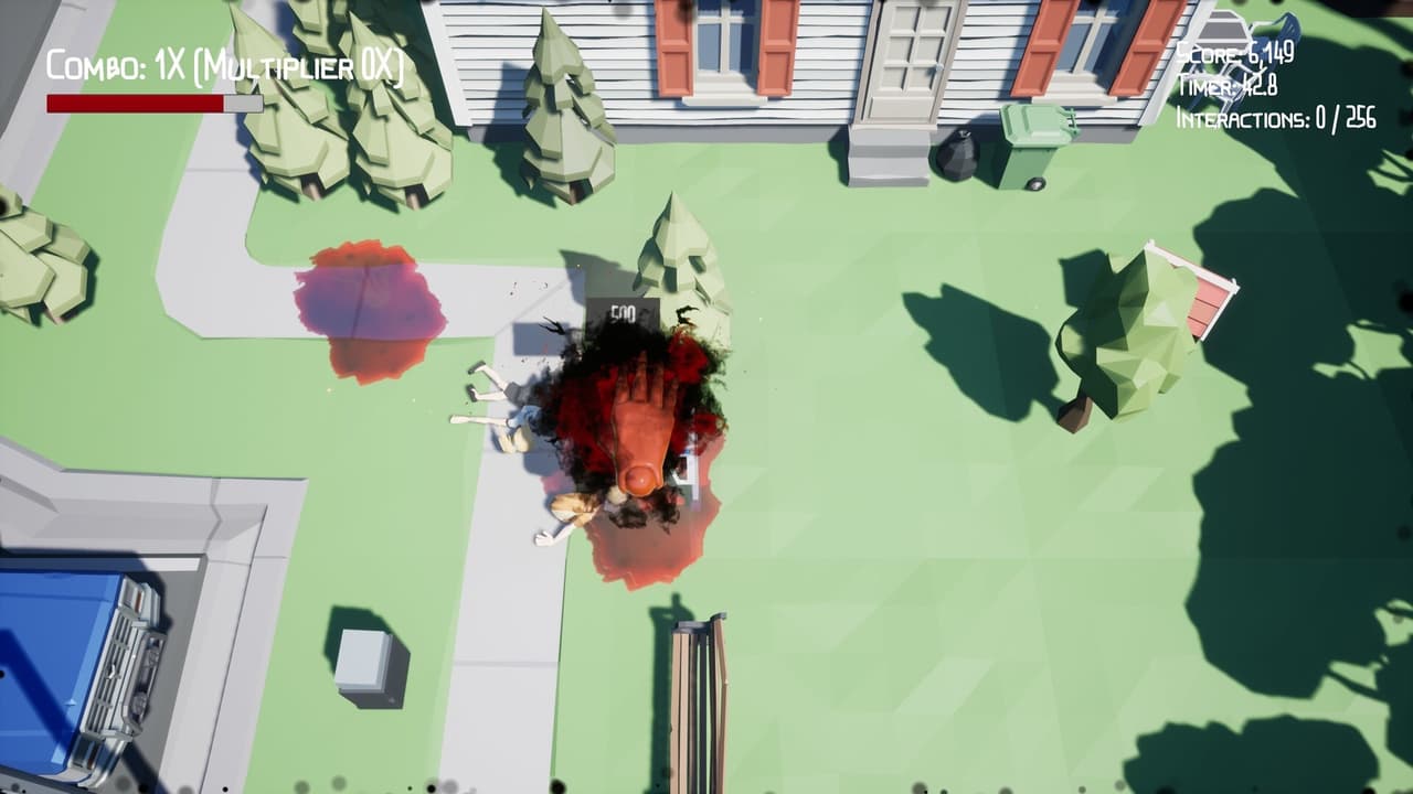 Urban Mage screenshot 5