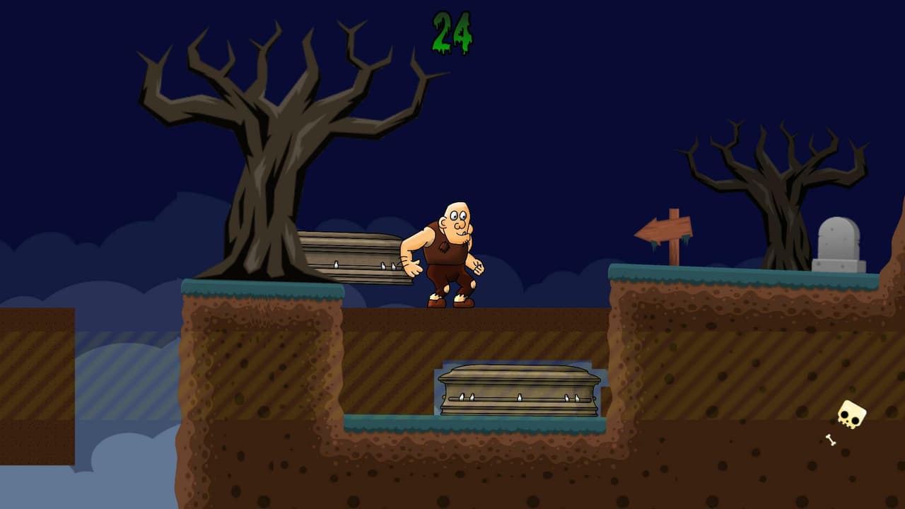 Gravedigger (nosferathoo)