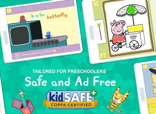 World of Peppa Pig screenshot 5