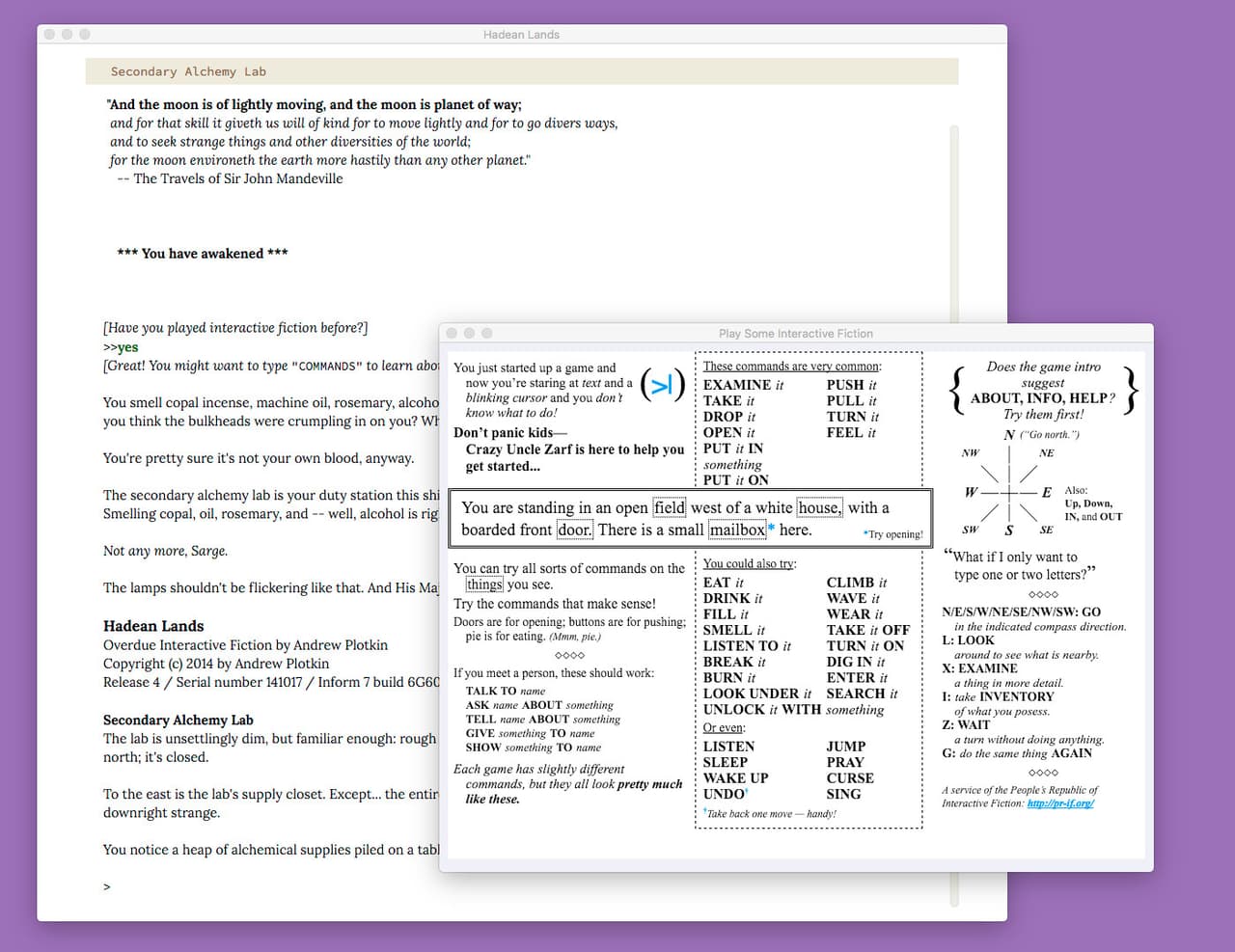 Hadean Lands screenshot 5