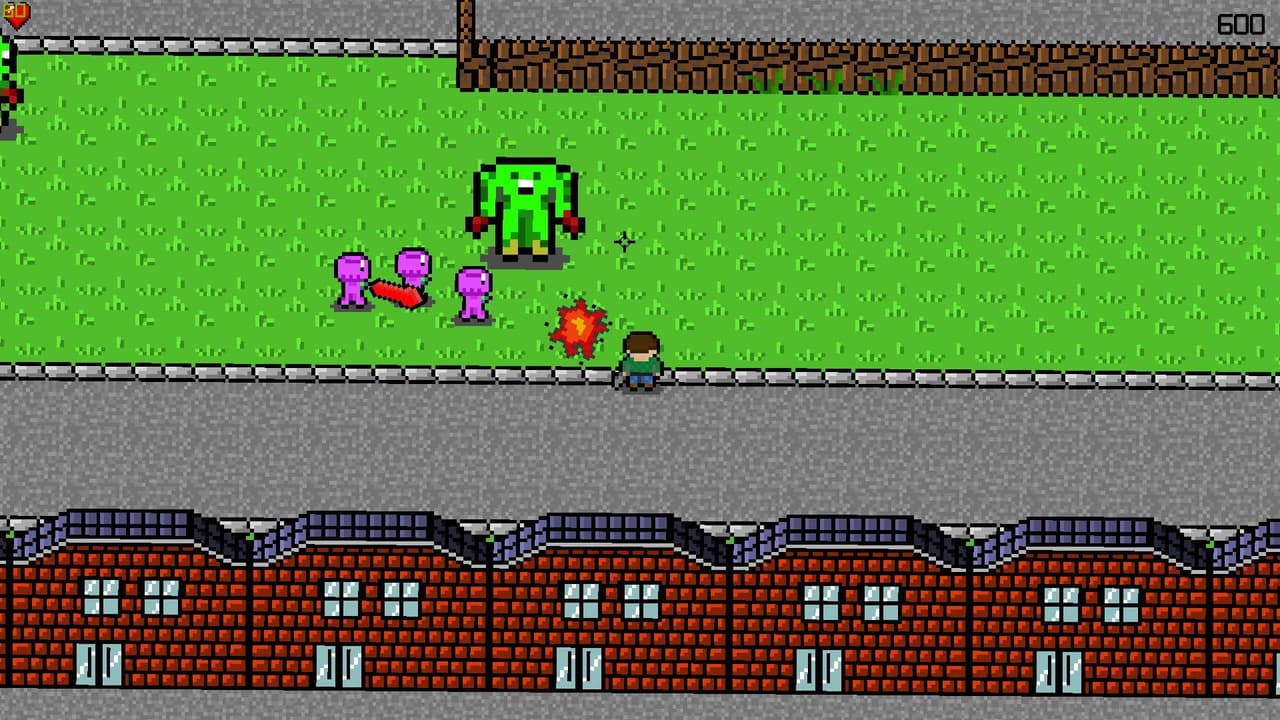 Alien Attack! screenshot 3