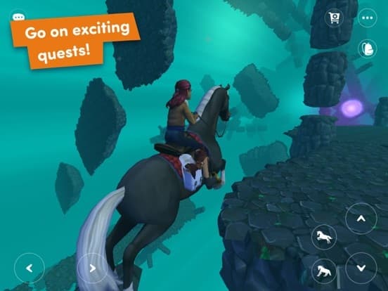 Star Stable Online screenshot 5