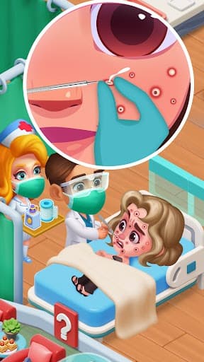 Happy Hospital: Doctor ASMR screenshot 5