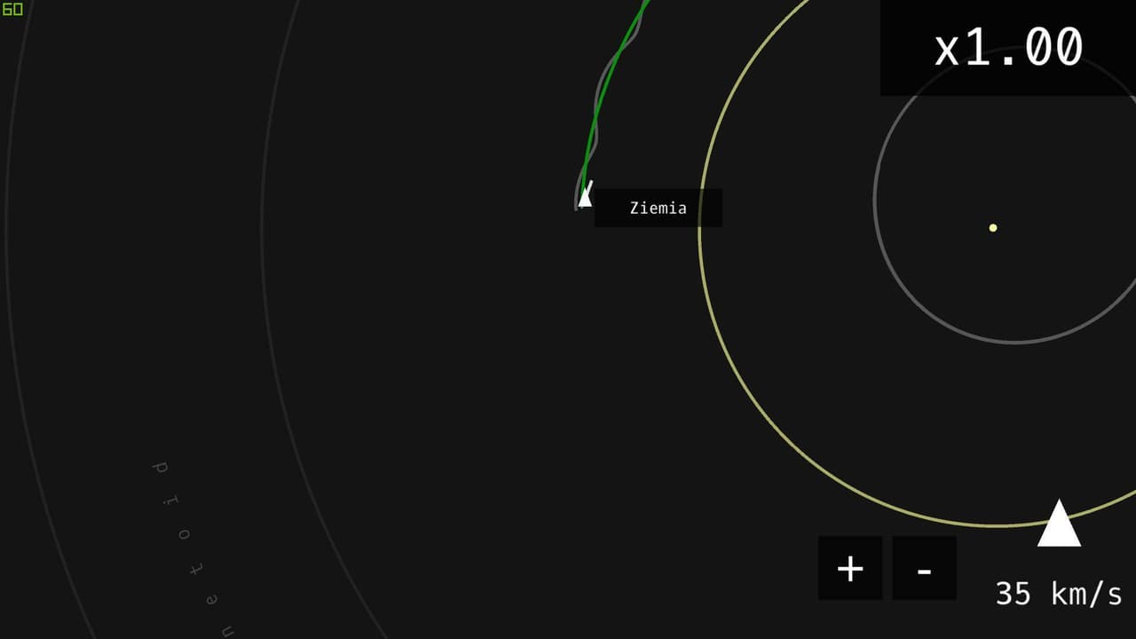 Odkryj Kosmos! - planety skaliste screenshot 5