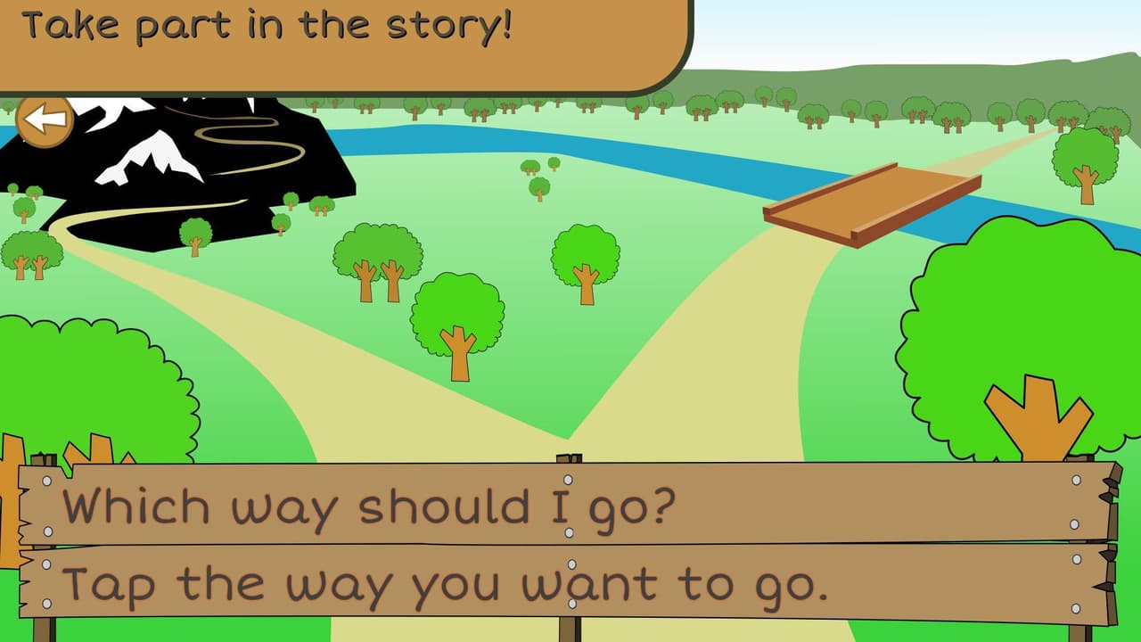 Famous Fables: Read Learn and Play screenshot 3