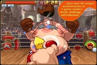 Super KO Boxing 2 screenshot 3