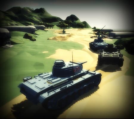 Dust of Tankz screenshot 3