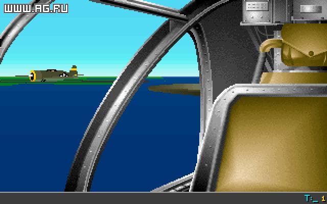 Secret Weapons of the Luftwaffe screenshot 4