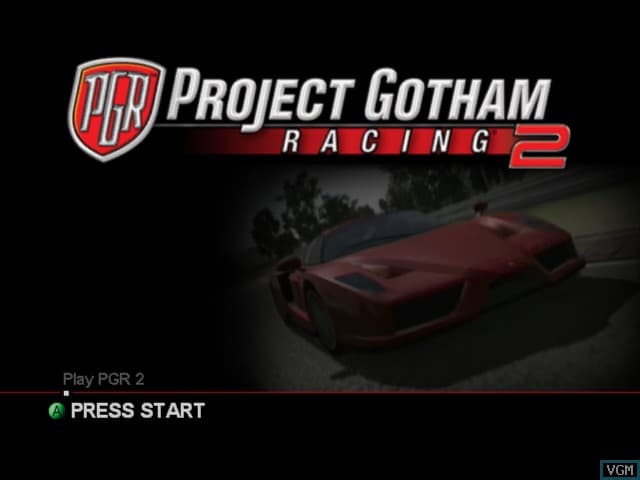 Project Gotham Racing 2 screenshot 2