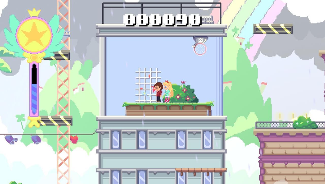 Star vs. the Game screenshot 3