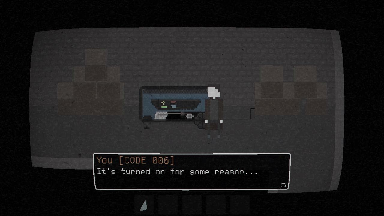 Faded in Light screenshot 2