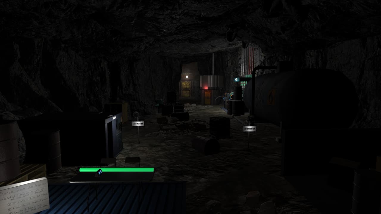 Lava Escape Mine screenshot 5