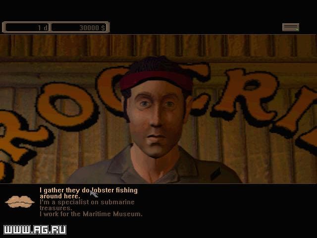 Treasure Hunter screenshot 2