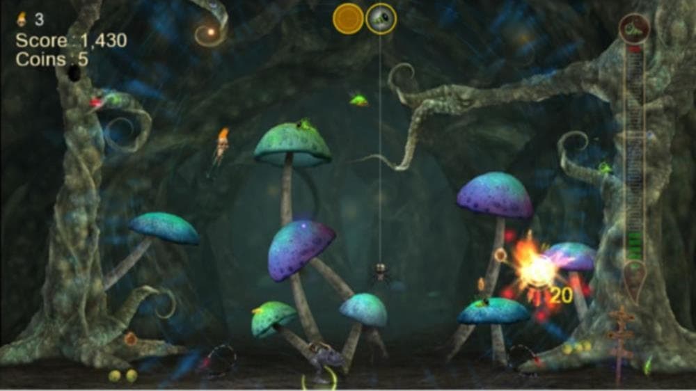 Wik: Fable of Souls screenshot 2