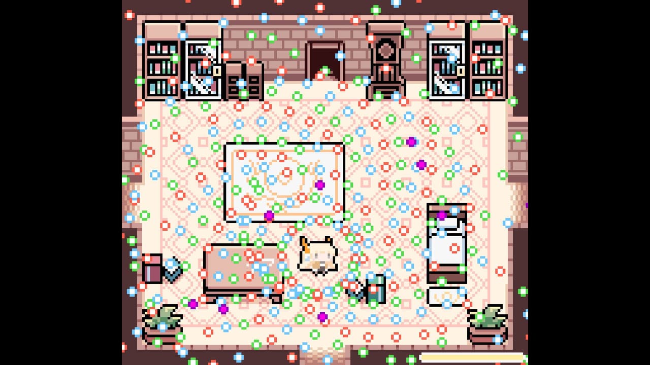 Pamina VS Slimes