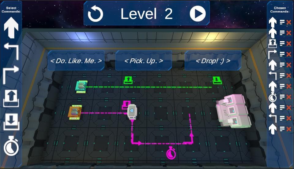 Buggy Bots screenshot 2
