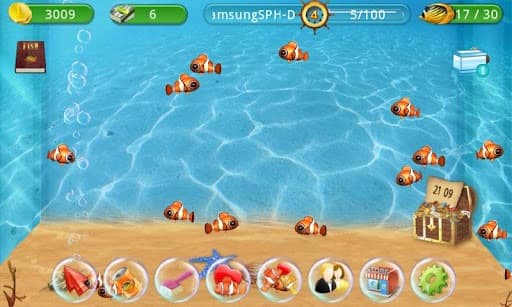 Fish Live screenshot 3