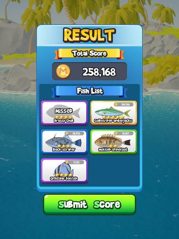 Fishing Tap Blitz