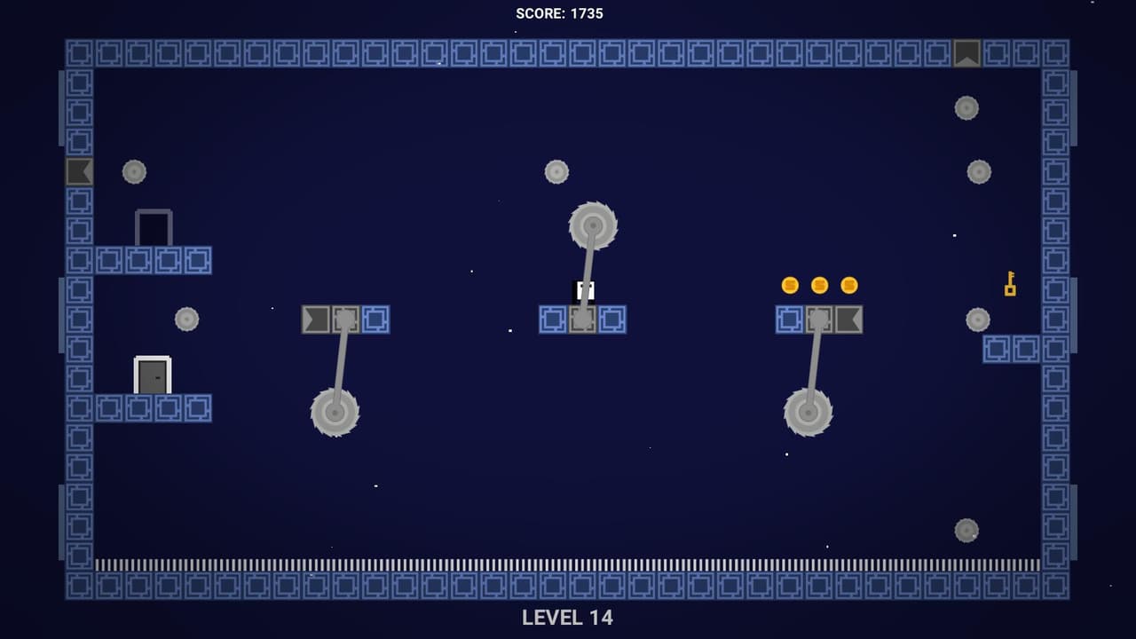 Dungeon Escape (itch) (Alexey Roenko) screenshot 6
