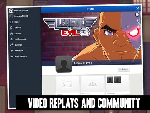 League of Evil 3 screenshot 6
