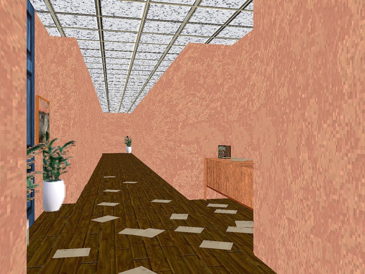 Dementophobia | Demo screenshot 2
