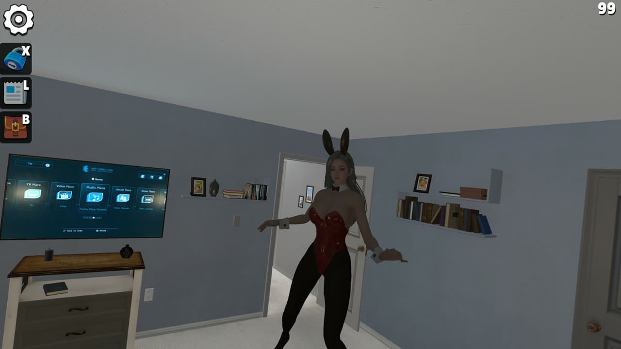 Goddess detective screenshot 4