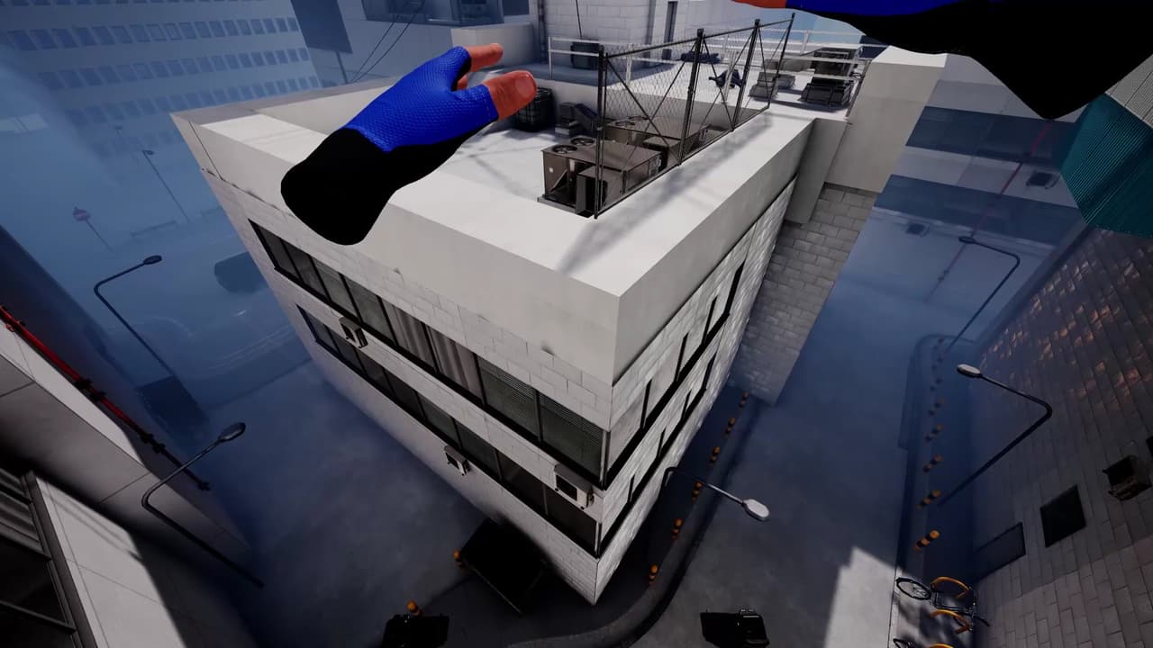 STRIDE screenshot 5