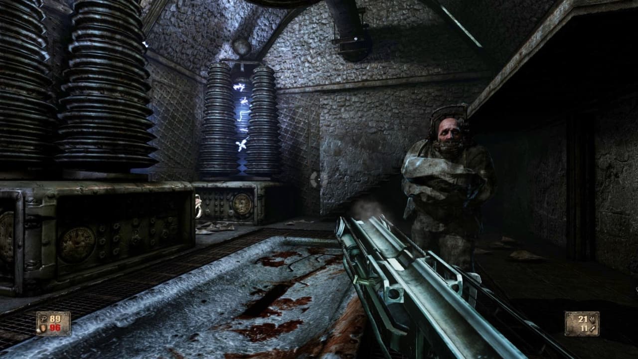 Painkiller: Hell & Damnation - Operation “Zombie Bunker" screenshot 4