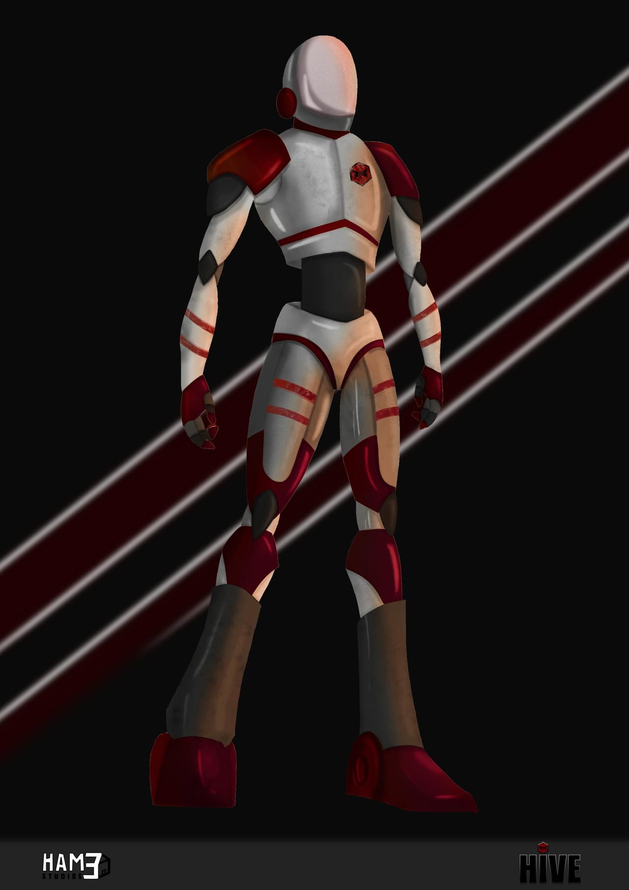 HIVE (itch) (Hame_studios) screenshot 4
