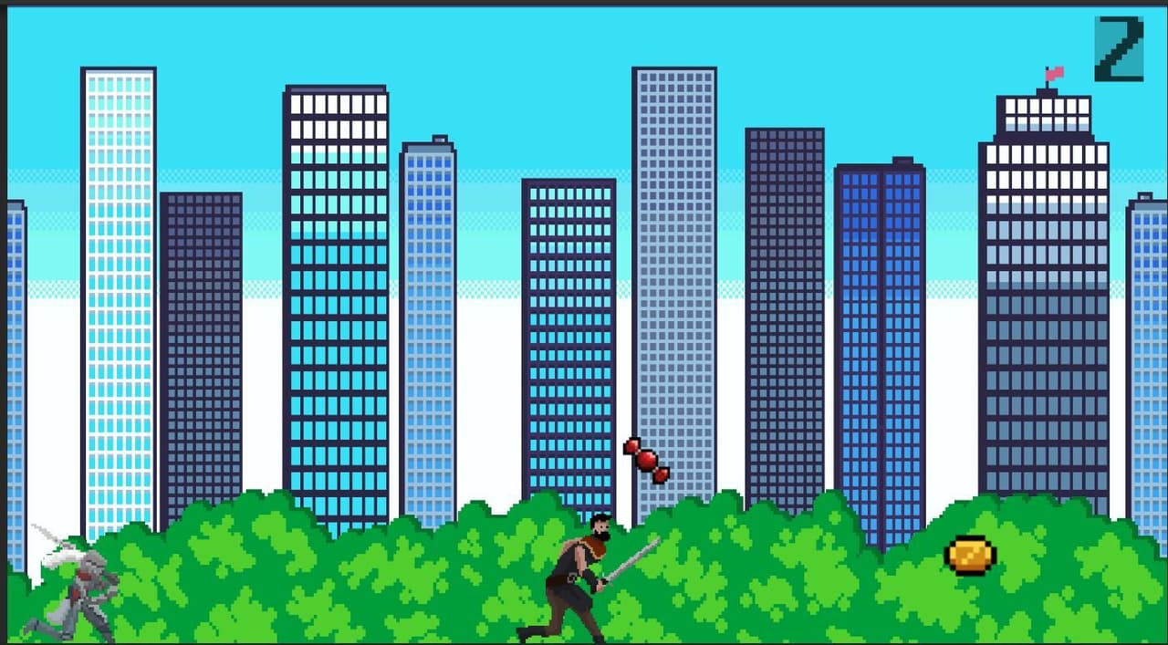 Endless Runner (rsuwary)