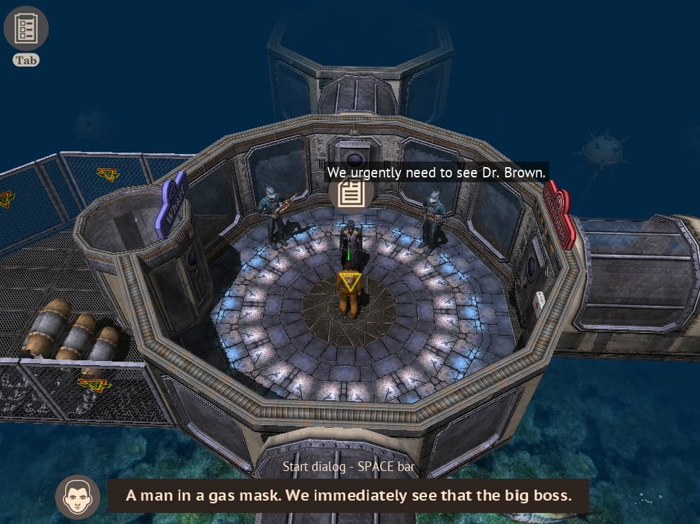 Aquatica screenshot 2