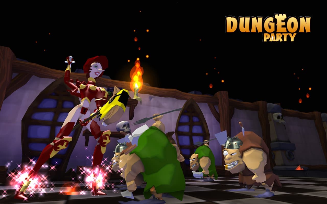 Dungeon Party