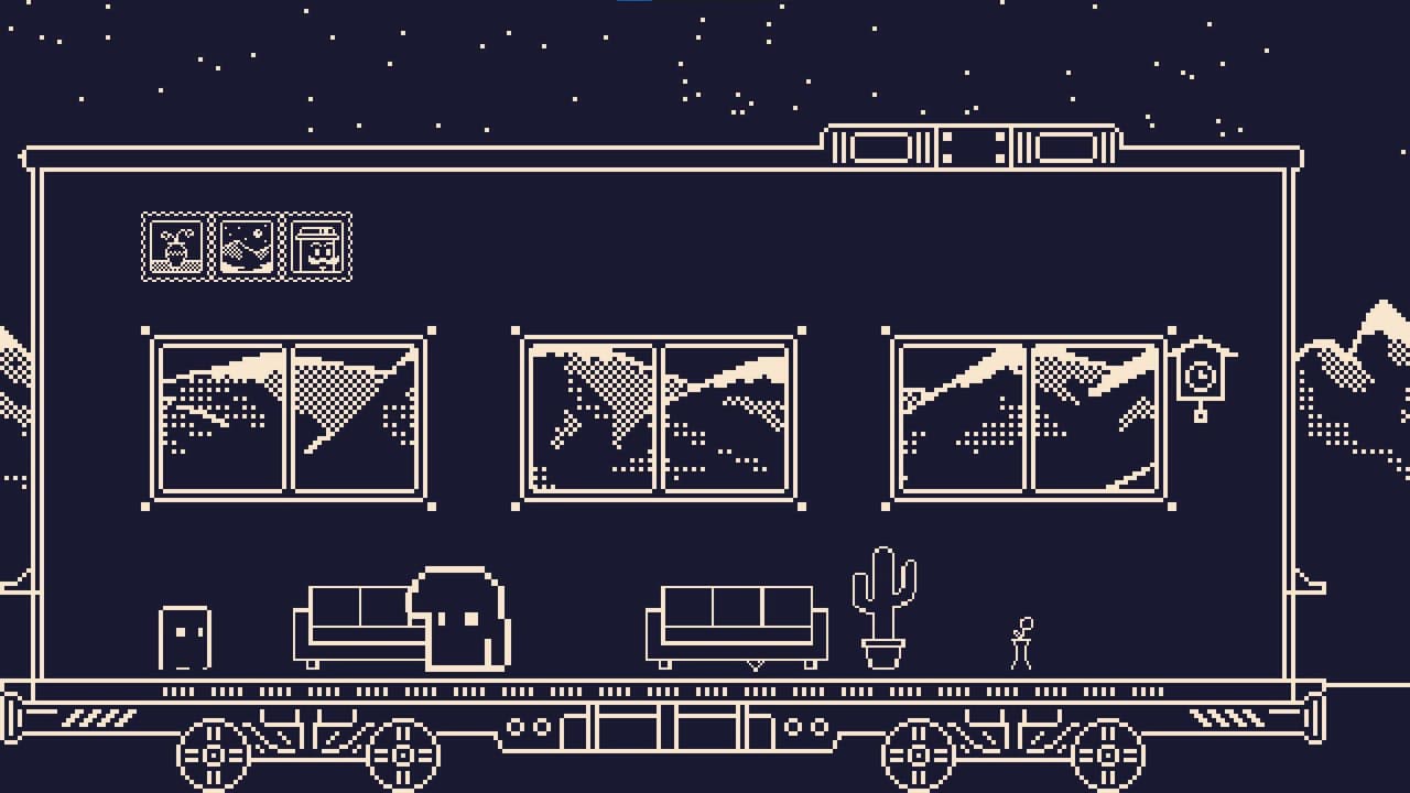 Ricks Train screenshot 3