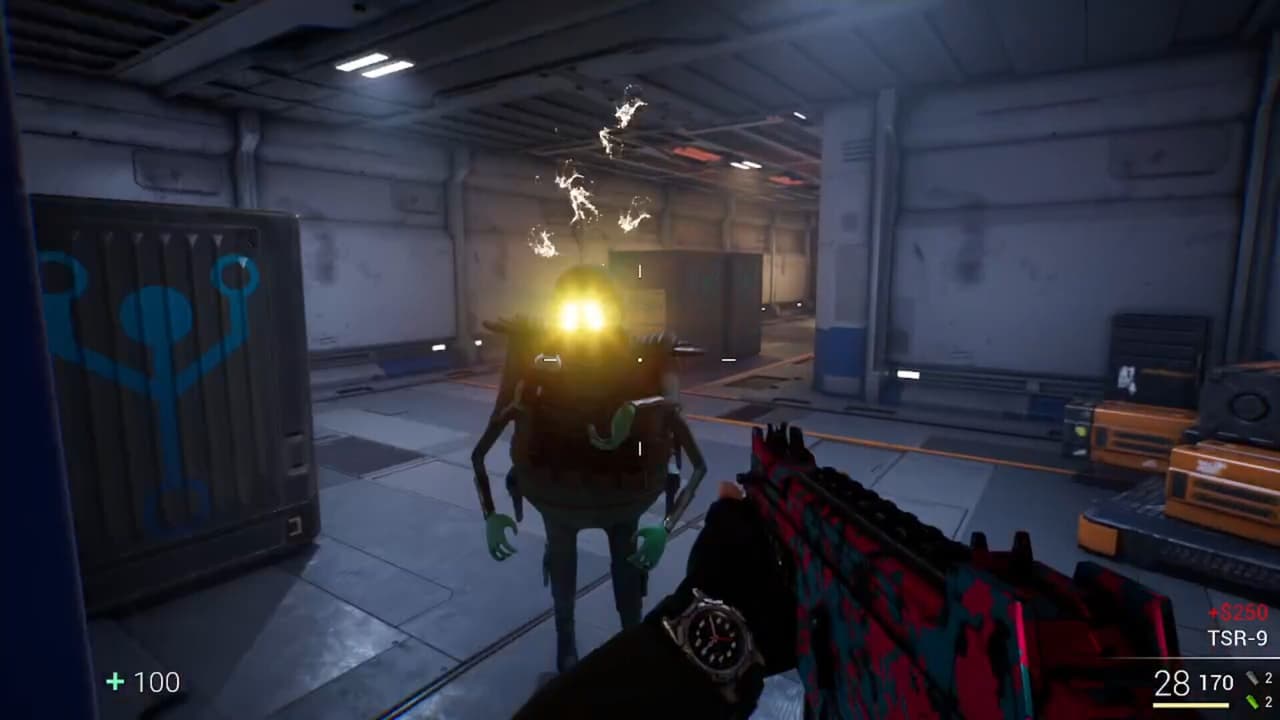 Revenge of ILCOIN screenshot 2