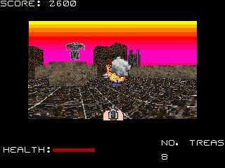 Gargoyle (Bill Lee) screenshot 4