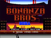 Bonanza Bros.
