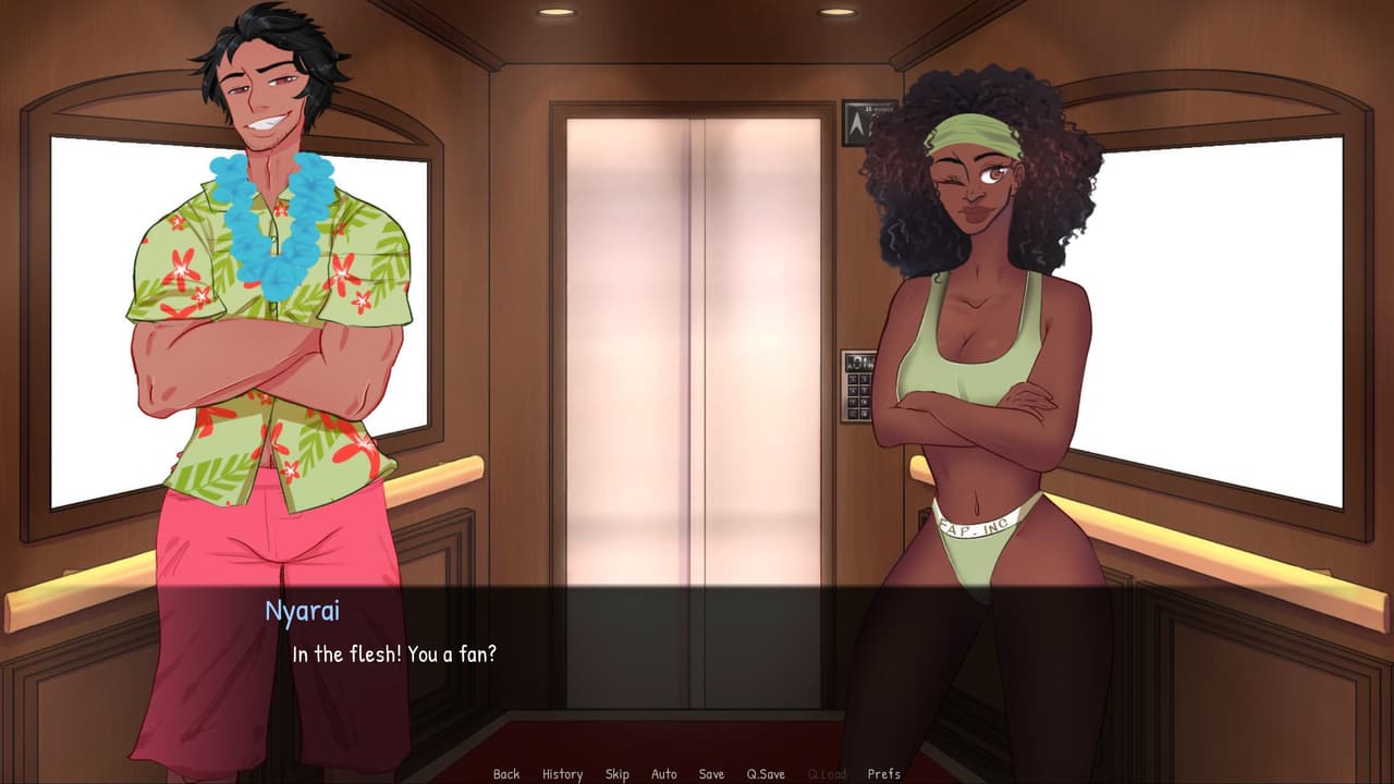 One Hell of a Week (DEMO) screenshot 2