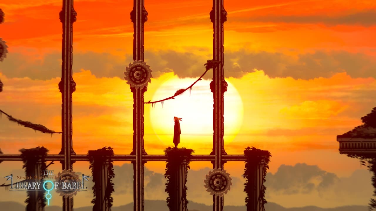 The Library of Babel screenshot 6