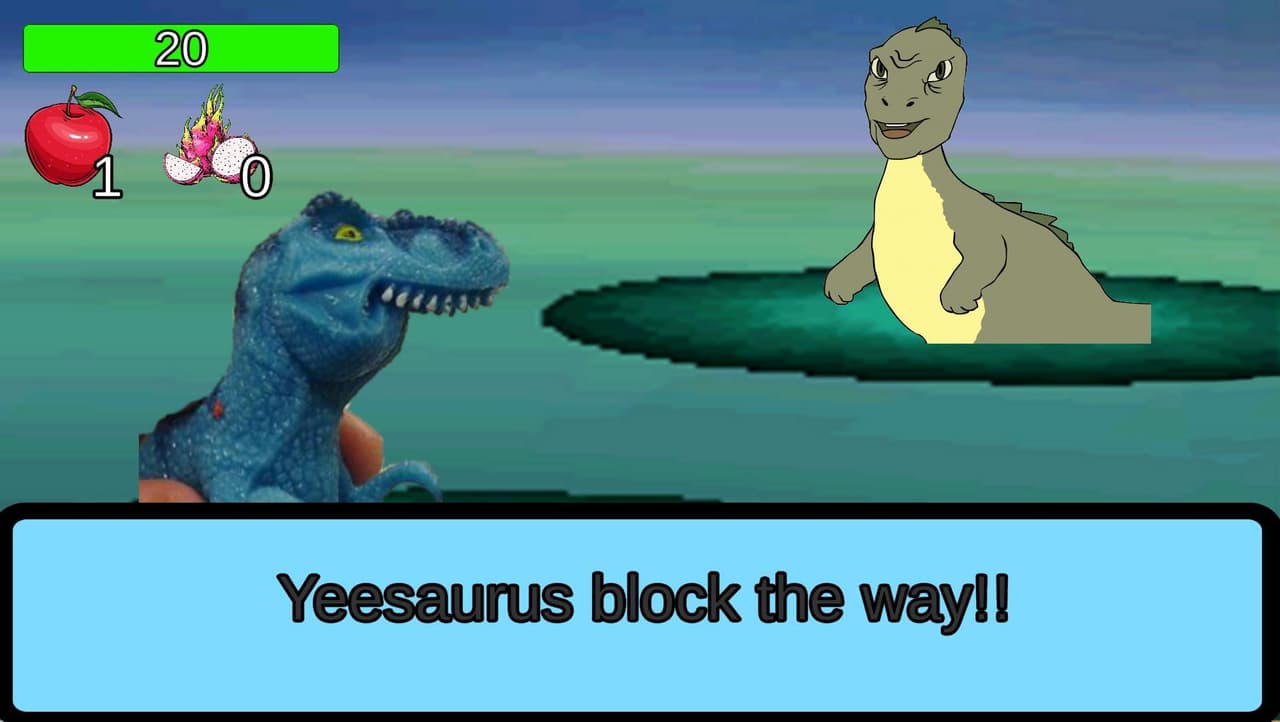 Raptor Invasion screenshot 4