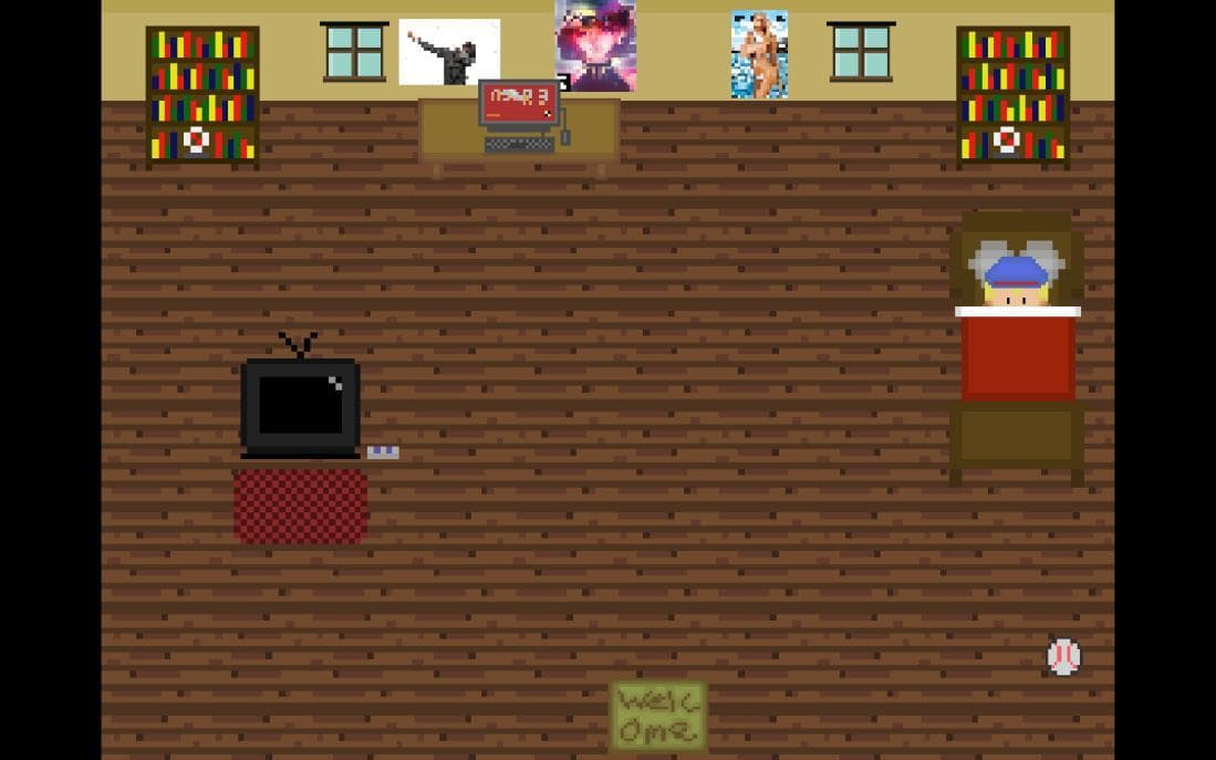 Daddy (itch) screenshot 2