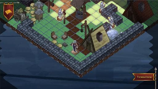 Vampire Nights (Ago251) screenshot 2