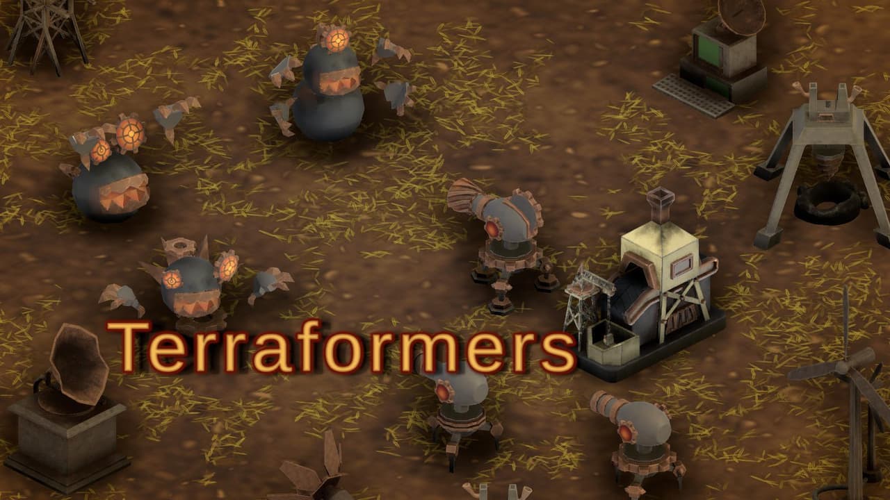 Terraformers (itch) (MarcoElz, Yissus)