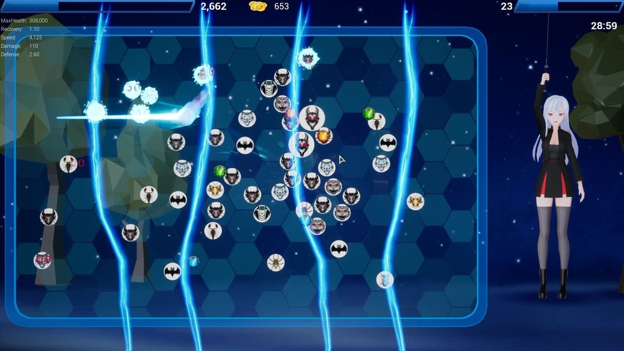 Dash Around Madly screenshot 3