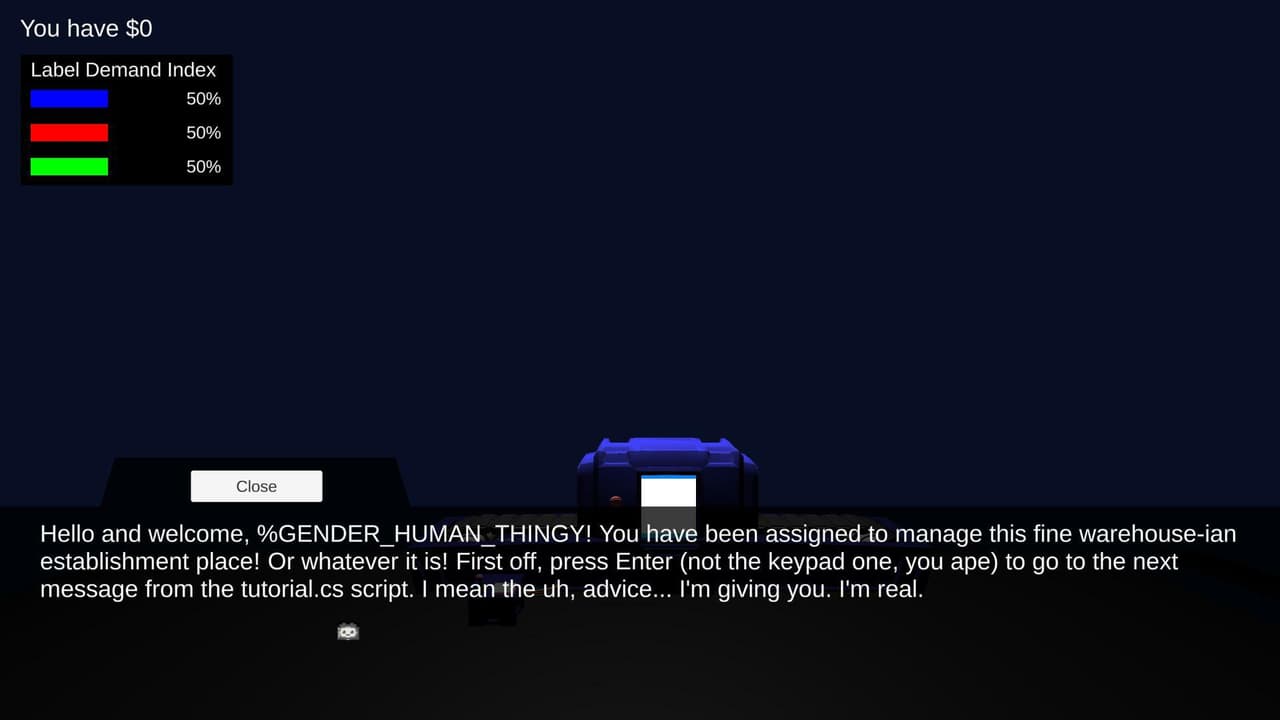Robotomata screenshot 2