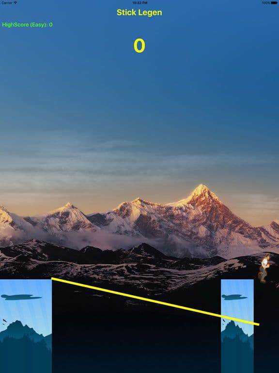 Stick Legend New screenshot 3