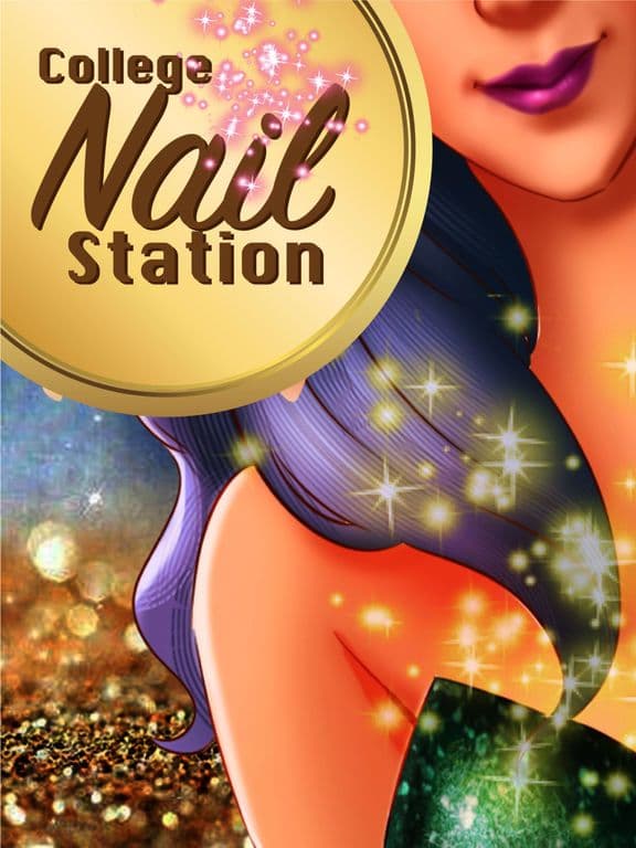 College Nail Station screenshot 2