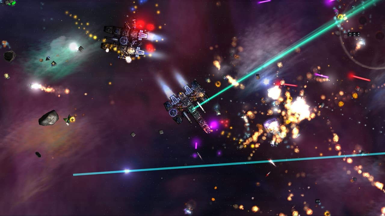 Modulus:Phase One screenshot 3