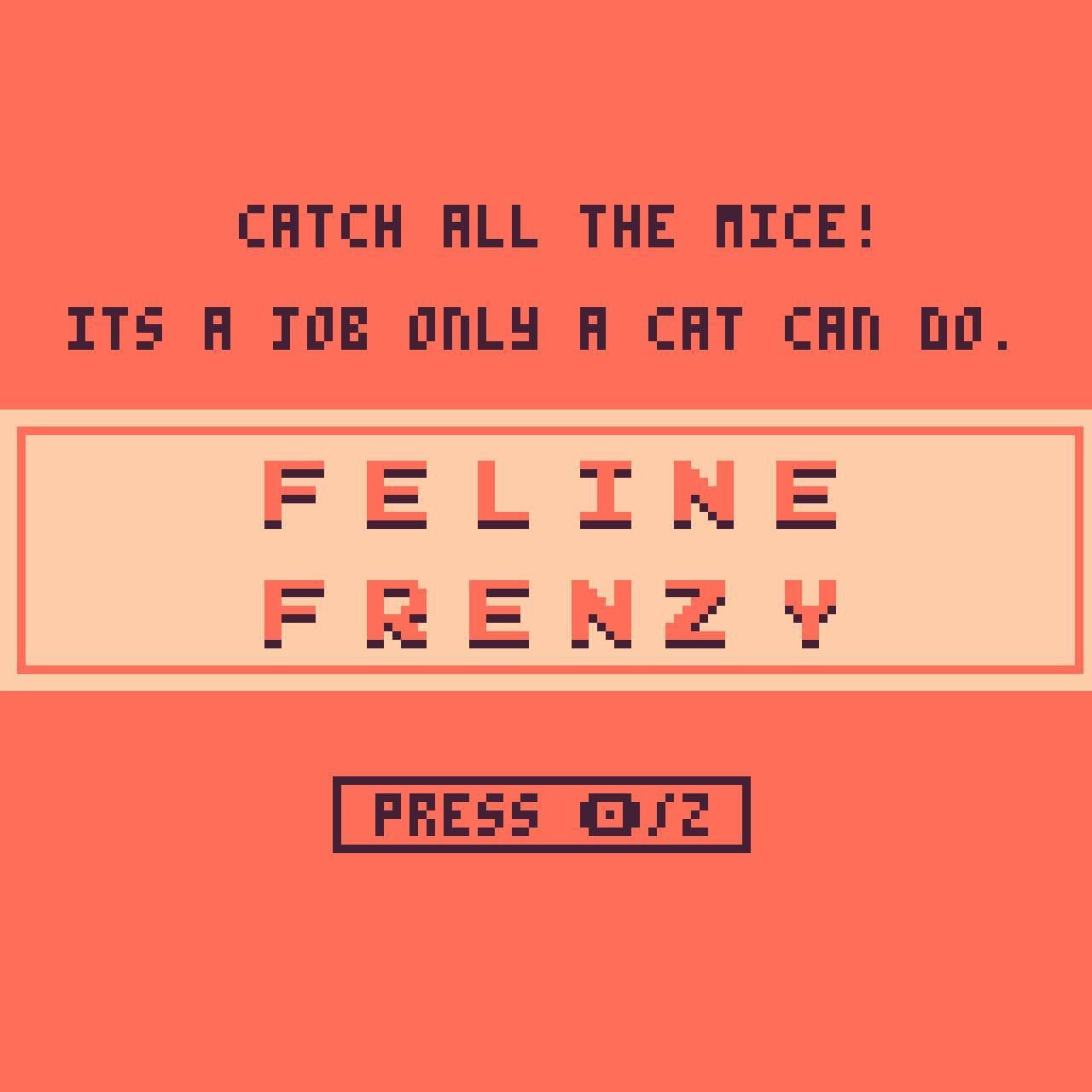 Feline Frenzy (Cyber Squib)