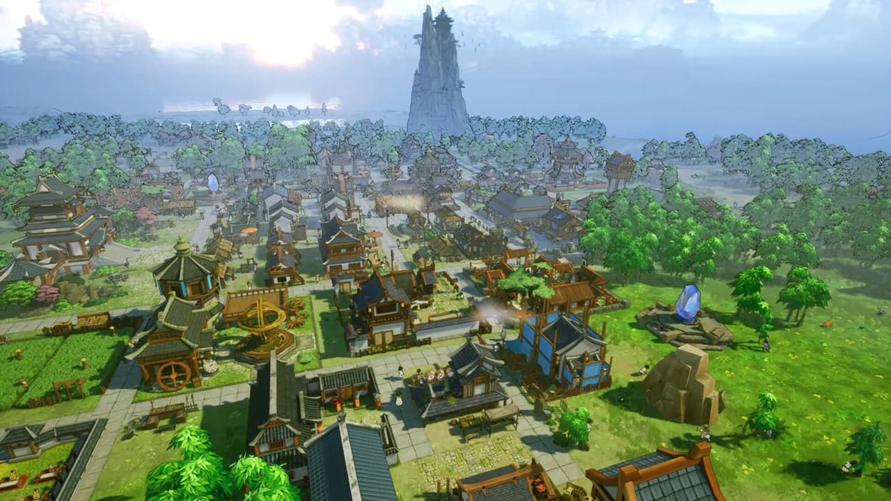 The Immortal Mayor screenshot 2
